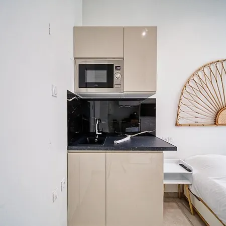 La Petite Estacade 4 -gem Schneider Minatec Cea- Apartament