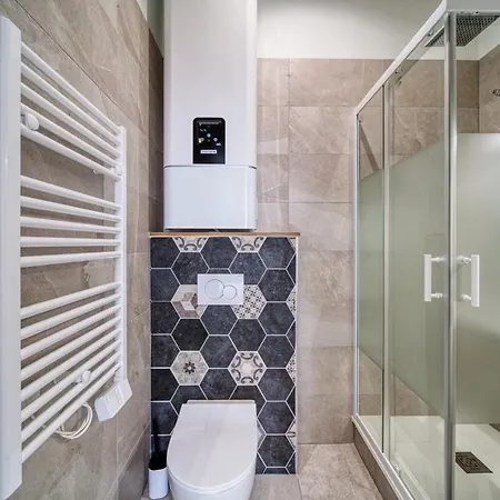 La Petite Estacade 4 -gem Schneider Minatec Cea- Apartament